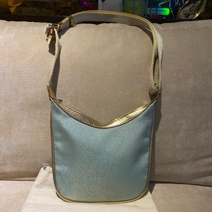 🔴SOLD🔴 Gucci Holographic Messenger Mini Shoulder Bag